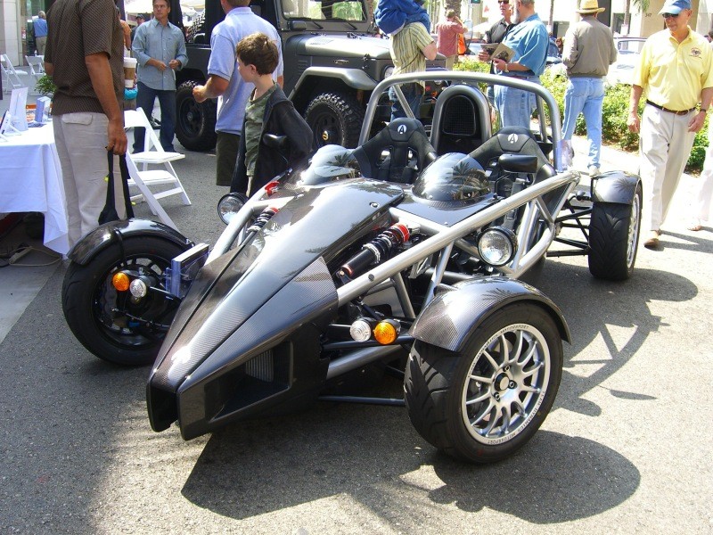 2007 Concourse On Rodeo Drive - part 1